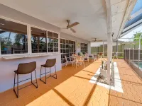 MODERN HOME WITH HEATED POOL! CLOSE TO SAWGRASS MILLS MALL! FLEXIBLE CHECK IN Hotels in Sunrise