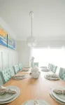 Canal Front Home-3-Minute Walk to Beach with Private Boat Dock