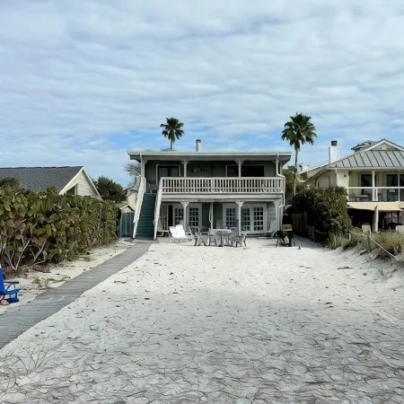 Endless Summer with Beach Access - # D