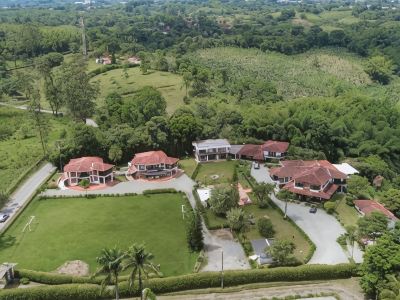 Finca Hotel Casa Nostra, Villa Mariana