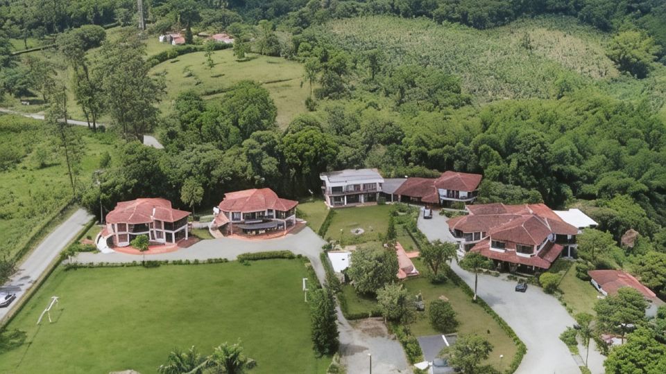 Finca Hotel Casa Nostra, Villa Mariana