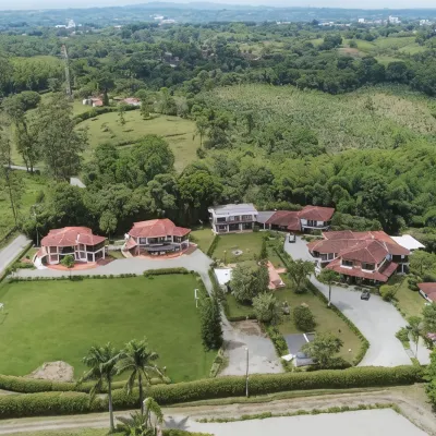 Finca Hotel Casa Nostra, Villa Mariana Hotels in der Nähe von Freizeitpark Panaca
