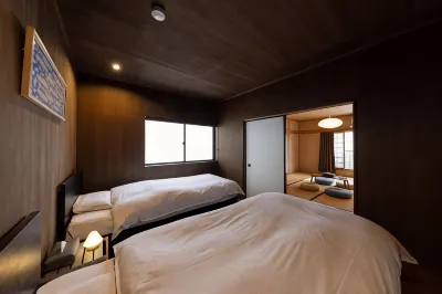 Ekichika Tabi-NE Hotels in 
