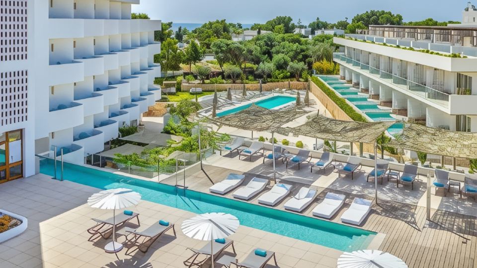 Inturotel Cala Esmeralda Beach Hotel & Spa - Adults Only