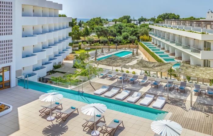 Inturotel Cala Esmeralda