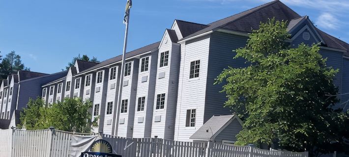Sturbridge Plaza Hotel Hôtels à&nbsp;: Comte de Worcester