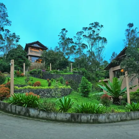 Tea Terrain Resorts & Spa