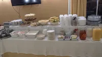 Apart Hotel Y Cabanas Vegasur - petit déjeuner