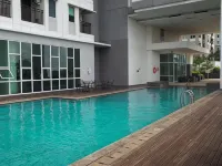Apartemen Eksekutif Thamrin Strategis dengan Kolam Renang, Gym Wi-Fi - Apartemen