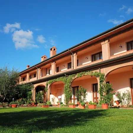 Hotel Borgo Degli Olivi