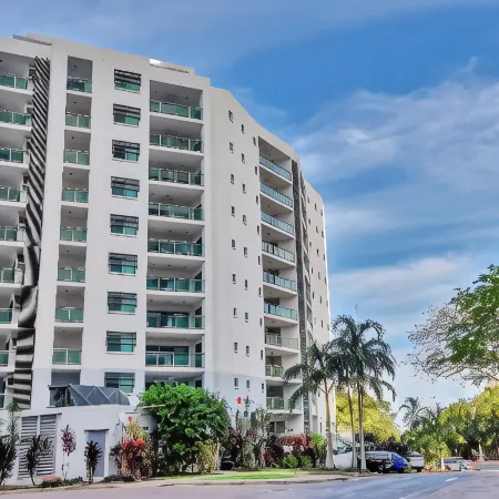 Argus Apartments Darwin