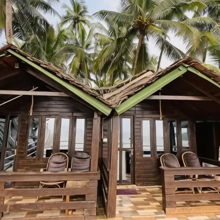 Palolem Luxuries Beach Cottages