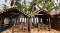 Palolem Luxuries Beach Cottages - spa