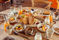 Hotel Boutique Palacio Ico - Only Adults - breakfast