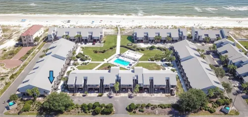 Dream on & 300 Ocean Mile #J2 Beach & Bay Views Walk to #1 Beach in US