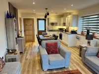Dalchalm Hideaway - self-catering apartment near Brora - Wi-Fi