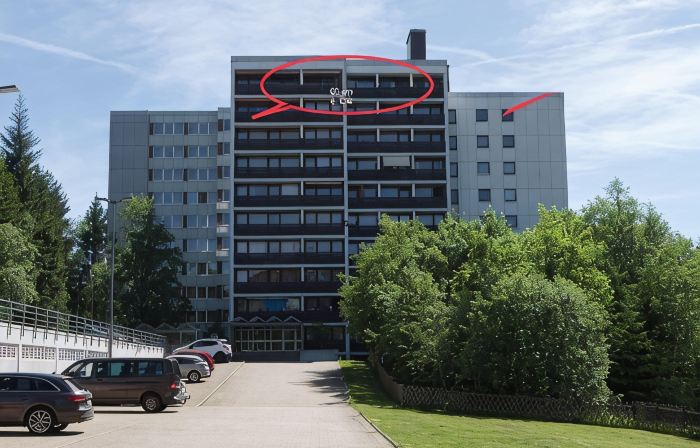 North Black Forest 3-room apartment Dieter Hoffmann, Freudenstadt-Kniebis 60 sqm