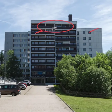North Black Forest 3-room apartment Dieter Hoffmann, Freudenstadt-Kniebis 60 sqm
