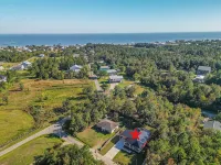 Newly Built Beach House with Fancy Upgrades! EV Charger. 0.5 Miles to the sand!
