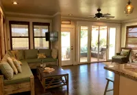 Beautiful & Spacious upstairs Apt in Poipu Beach Estates! One Bedroom with A/C!