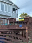Updated, cozy cottage in Duck – 4 bedrooms, in town & oceanside w/ views! - شرفة