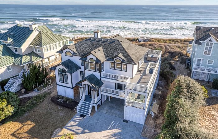 Oceanfront, Heated Pool, 2 Hot Tubs, BBQ, Game Rm, BBQ, Fully Loaded