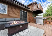 Charming, Modern & Cozy Home - Homestays
