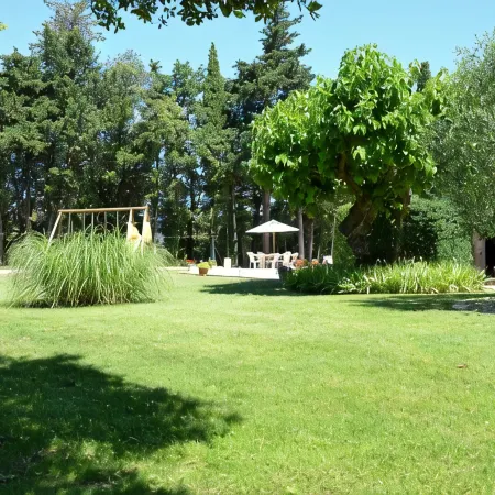 Cottage rental in Bédoin at the foot of Mont Ventoux