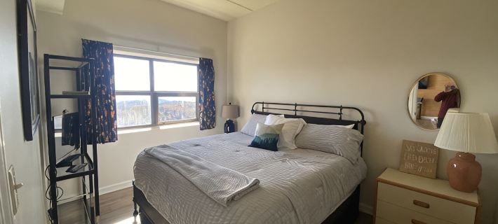 Blue Ridge MT Views 2 Bed 2 Bath Condo at Sugar Top Resort Hotels in Sugar Mountain