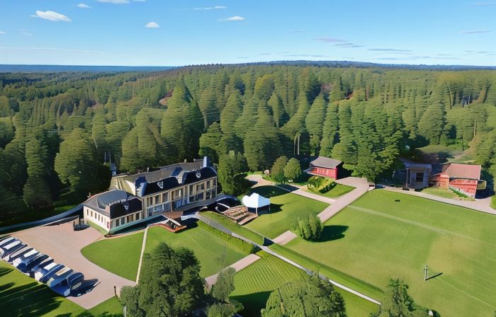 Hennickehammars Herrgård