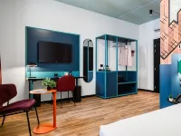 CX Modena Crocetta Hotels in Modena