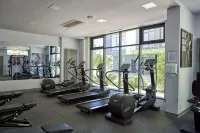 Aparthotel Ella Alezzi - Fitnessstudio
