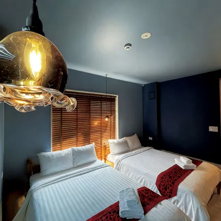 Chulax Okinawa Yomitan【Designer Condominium Hotel】