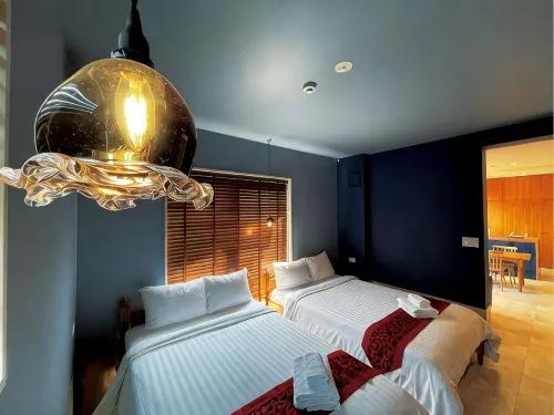 Chulax Okinawa Yomitan【Designer Condominium Hotel】