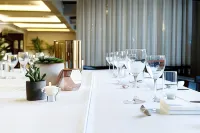 Fredriksten Hotell - Desayuno