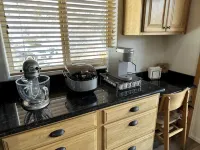 Cozy, 3-story, luxury cabin in the heart of Summerhaven! - Hytter