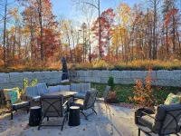 Posh Pelican House is guest favorite in quaint resort town of Breezy Point! ブリージー・ポイントのホテル