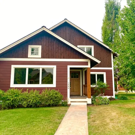 Your Montana Home Away from Home