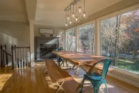 Lakefront Norris Lake house. Dock, Minimal Stairs. Close to I-75, Jacksboro, TN - Wifi