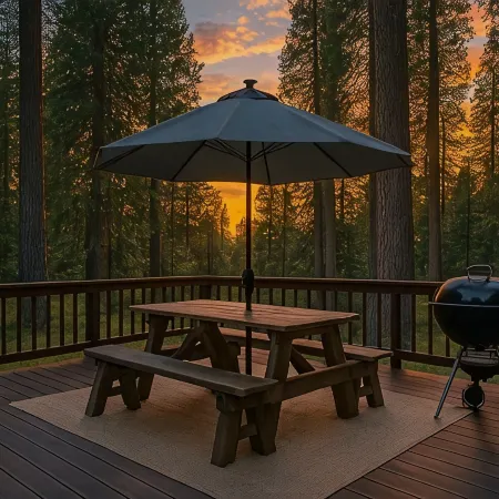 Lassen Mtn Lodge · Spacious, Private & EV Charger