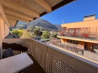 Residence Isarcus - Mountain view