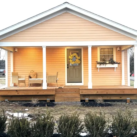 Charming Village Cottage