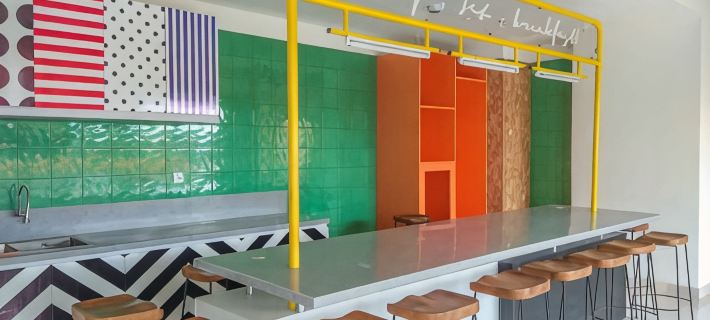 Minimalist and Comfortable Studio Dave Apartment by Travelio Hotels in Depok