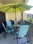 St. Augustine Beach condo, no roads to cross, just direct access to sun & surf. - 3つ星