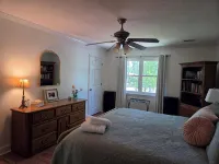 Come relax in our lovely home within walking distance to the Masters.