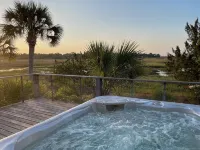 Marshbreeze...on Tidal Creek with Marsh View - 3-Star