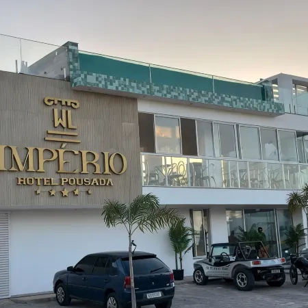 HOTEL POUSADA WL IMPERIO