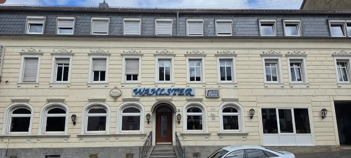 Hotel Wahlster Hotels in Saarbruecken