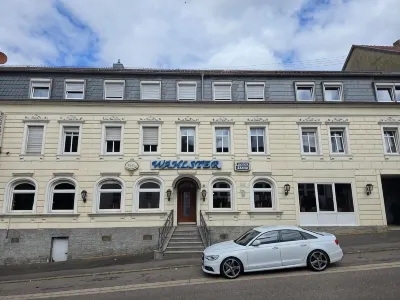 Hotel Wahlster Hotels in 