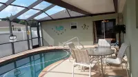 Beautiful 4 BR/2BA Private Pool Home Near Weeki Wachee Springs